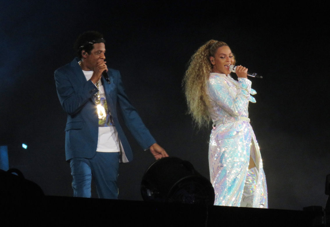 Beyonce i JAY-Z - hotplota.pl