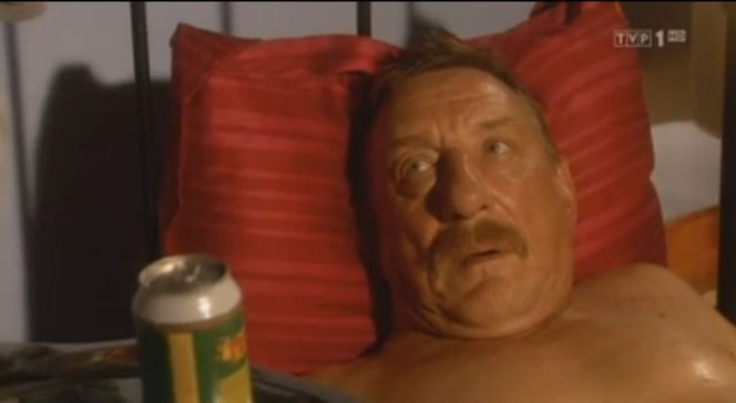 RANCZO 7 sezon odc. 85. Solejuk (Sylwester Maciejewski)