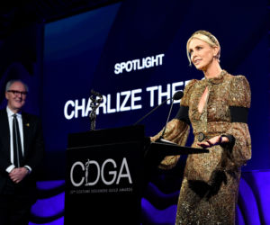 Charlize Theron