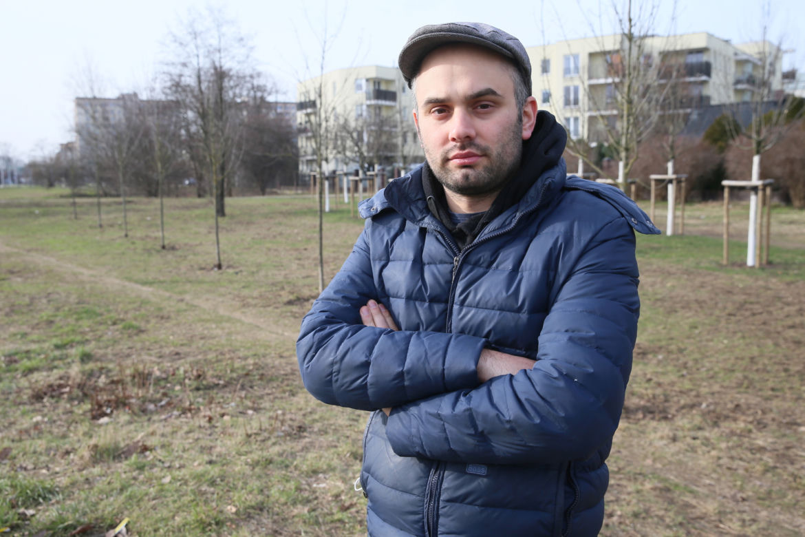 Urzędnicy chcą z zielonego skweru zrobić parking. Mieszkańcy wolą park