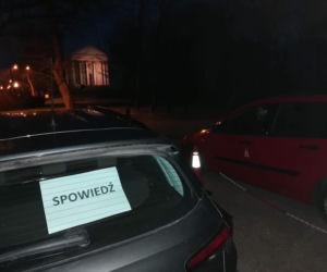 Mobilny konfesjonał
