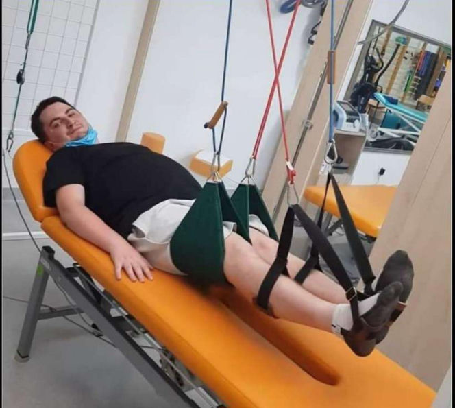 Choruje od dziecka, ale co roku znajduje siły by zbierać pieniądze na WOŚP. „Widzę, jak ważna jest ta pomoc”