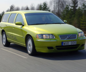2. miejsce - Volvo V70 1.6D DRIVe (DPF) - 2,13 zł./km