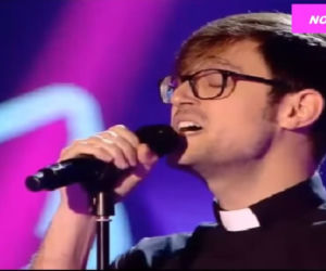 ksiądz the voz padre damian