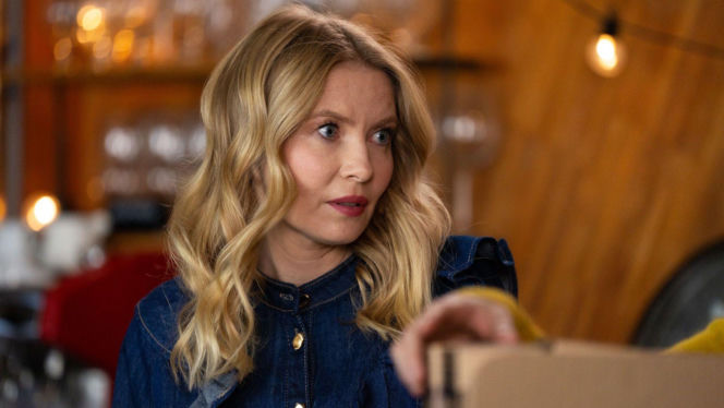 Barwy szczęścia, odcinek 3365: Dominika (Karolina Chapko)