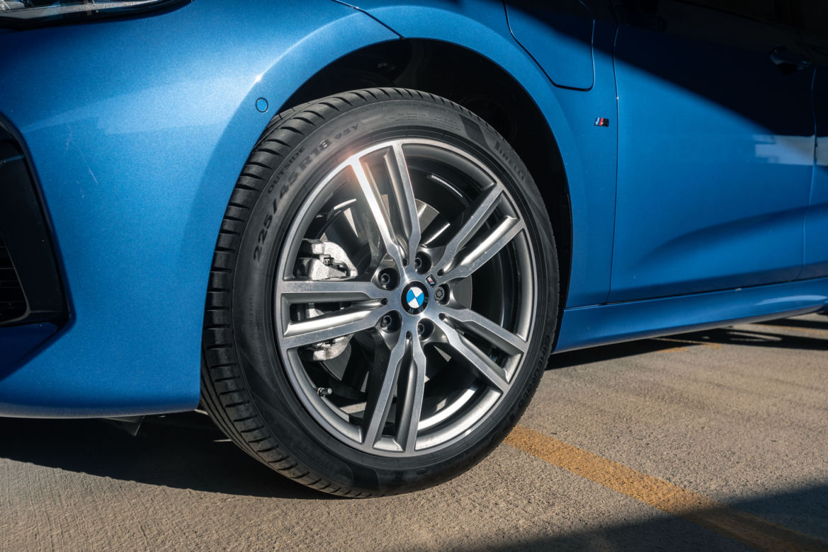 BMW 225xe Active Tourer