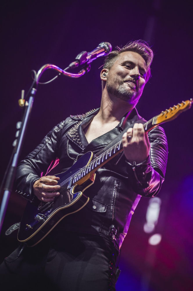 Rockowizna Festiwal Gdańsk 2026: pierwszy dzień udowodnił, że rock łączy pokolenia