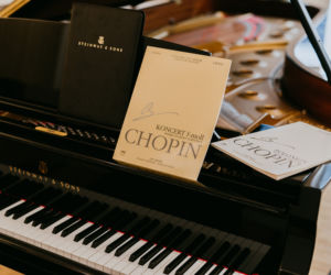 Dom fortepianów Steinway & Sons - Konkurs Chopinowski