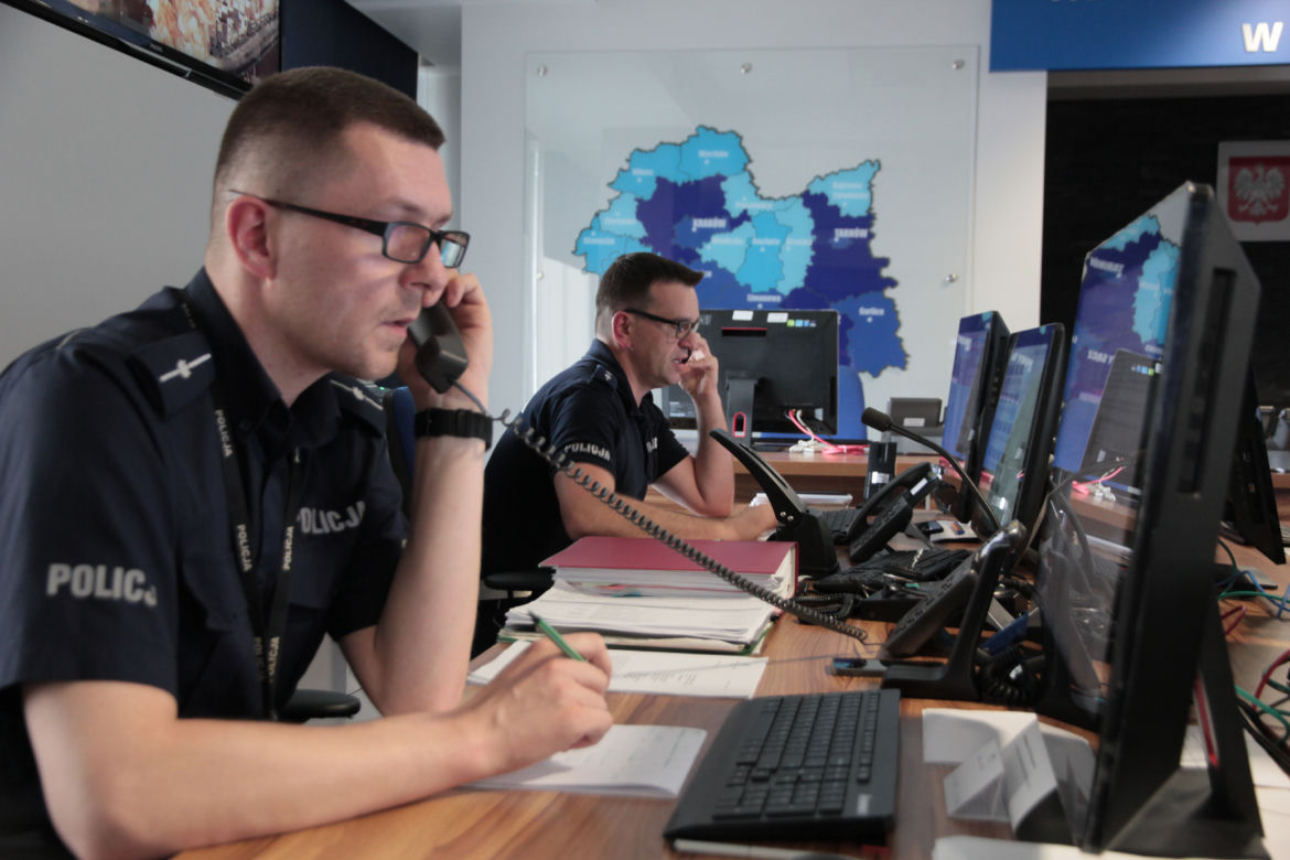 Kraków pod szczególnym nadzorem: Zobacz, jak wygląda zabezpieczanie miasta! [ZDJĘCIA]