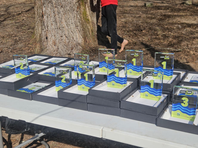 TrailOn Stawiguda - Wiosna Na Szlaku