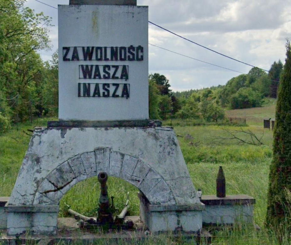 Grabownica Starzeńska. W tej wsi na Podkarpaciu przed laty wydobyto dwie siekierki, które dziś są zabytkami 