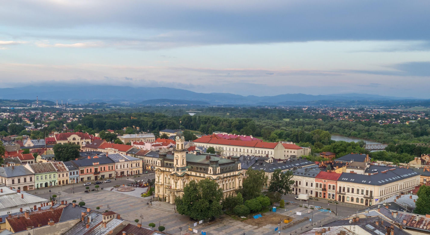 7. Nowy Sącz