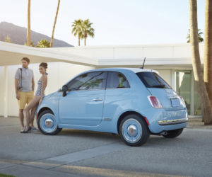 Fiat 500 1957 Edition