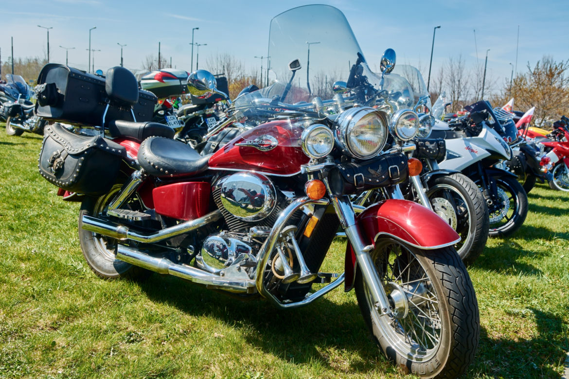 Lublin: Start sezonu motocyklowego 2019. Maszyny gotowe do jazdy!