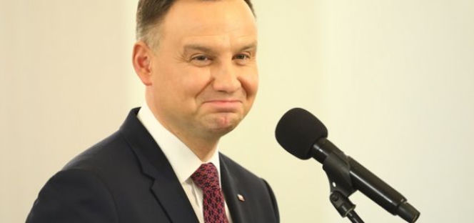 Sylwester z Andrzejem Dudą 2017!  