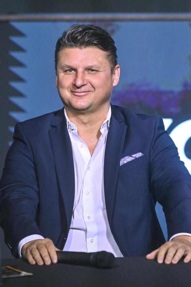 Galcticos Show konferencja