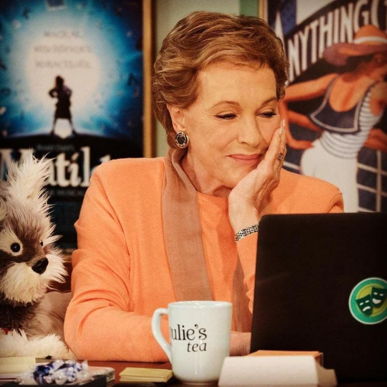 Oscary, wzloty i dramaty. Julie Andrews skończyła 90 lat