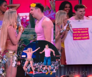 Wiemy, kim jest mężczyzna, którego Zara Larsson wyciągnęła na scenę. To radny z Konina