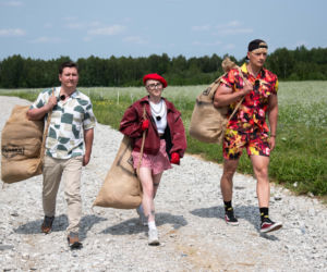 Walka o szopę rozgrzeje farmę do czerwoności! Nikt nie chce tam spać