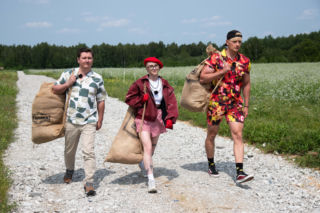 Walka o szopę rozgrzeje farmę do czerwoności! Nikt nie chce tam spać