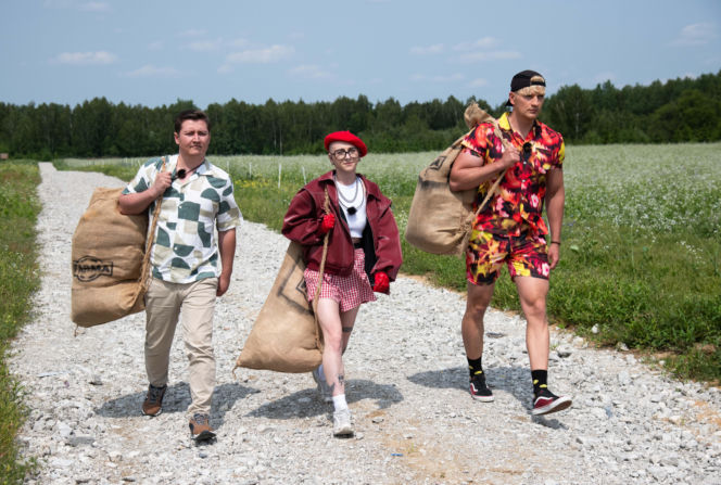 Walka o szopę rozgrzeje farmę do czerwoności! Nikt nie chce tam spać