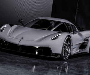 Koenigsegg Jesko Absolut