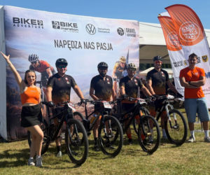 ESKA Summer City szaleje na Dolnym Śląsku! Byliśmy na Bike Maraton