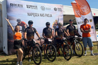 ESKA Summer City szaleje na Dolnym Śląsku! Byliśmy na Bike Maraton