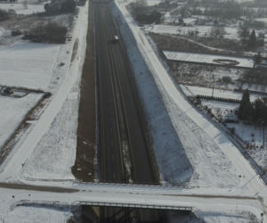 Obwodnica Wąchocka (luty 2026)