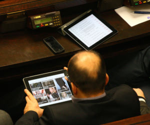 Będą haratać na nowych tabletach 