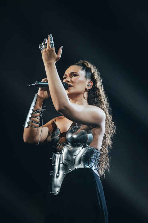 Alicja Szemplińska na Eurowizji 2026