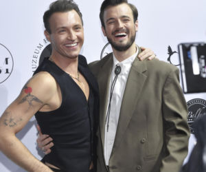 Błażej Stencel i Kamil Krupicz