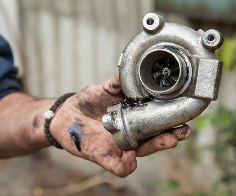 turbo, turbosprężarka, turbodoładowanie
