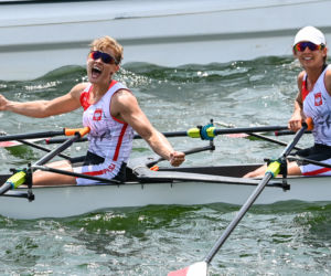 Katarzyna Zillmann, Marta Wieliczko, Maria Sajdak, Agnieszka Kobus-Zawojska
