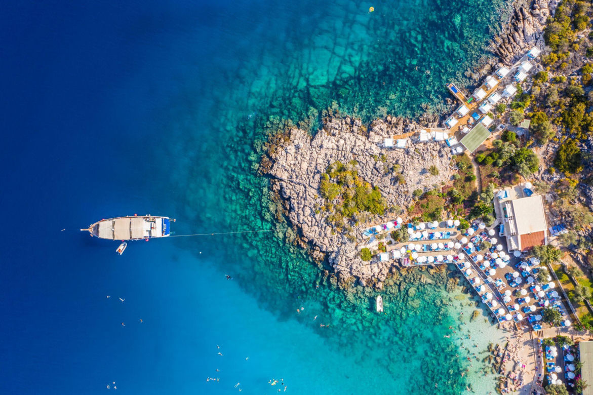 Antalya – idealne miejsce na wielkanocny urlop pełen słońca