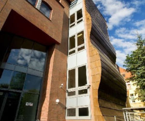 Miedź w polskiej architekturze 