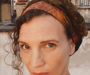 Mówiła o pasji i ukochanej córce. Nagranie zmarłej aktorki chwyta za serce