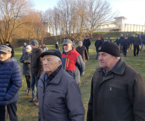 Konflikt w temacie Wybiegu Dla Psów - spotkanie w terenie