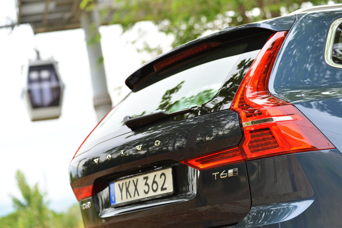 Volvo XC60 D5 AWD