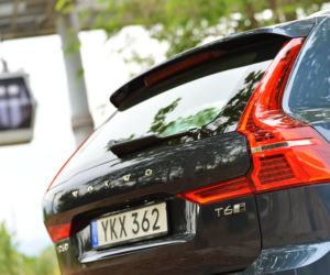 Volvo XC60 D5 AWD