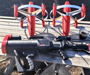 System antydronowy Mołot