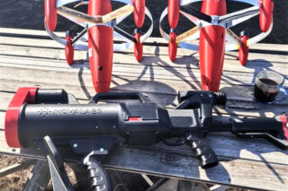 System antydronowy Mołot