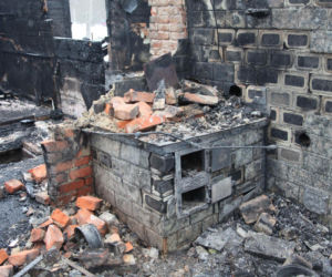 Ratowała sąsiadów z pożaru, osierociła synka. Tragedia na Mazowszu