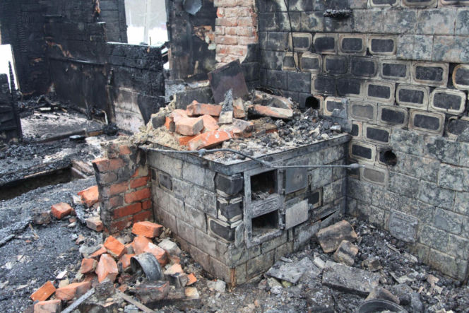 Ratowała sąsiadów z pożaru, osierociła synka. Tragedia na Mazowszu