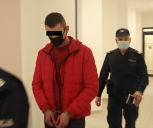Udusił żonę spodniami od dresu. Nie wyjdzie na wolność
