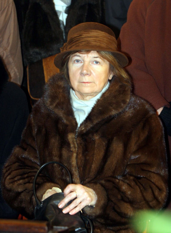 Tak zmieniała się Maria Kaczyńska
