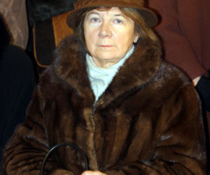 Tak zmieniała się Maria Kaczyńska