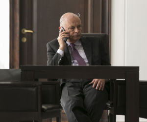 Marek Borowski. Mój wnuk ma koronawirusa.