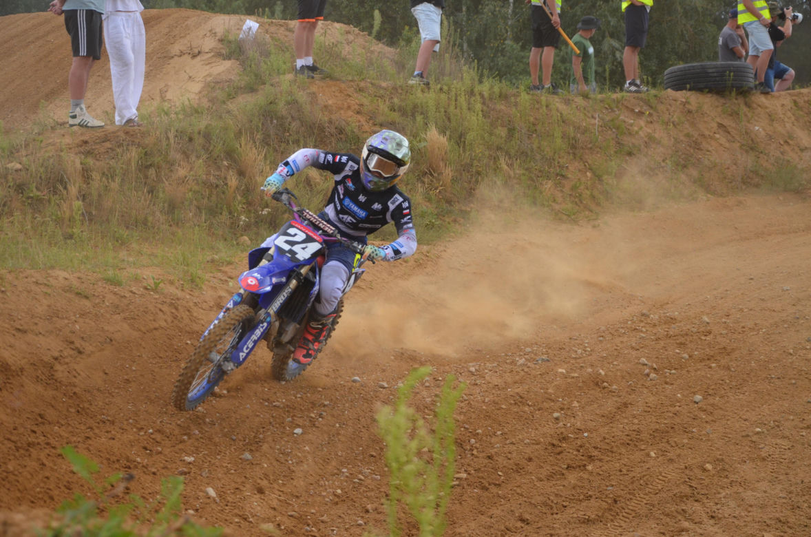 To już nie pierwsze zawody motocrossowe tej rangi na torze MX Czerniejew w gminie Skórzec