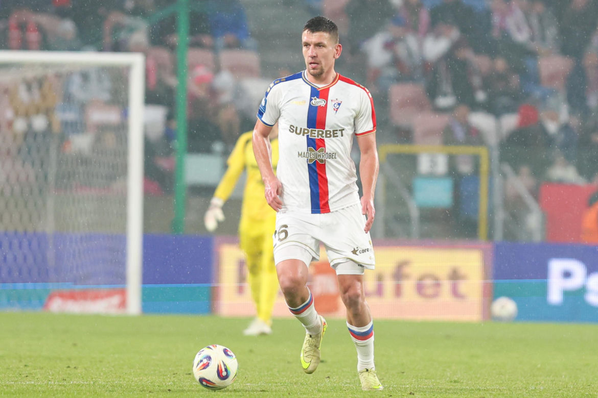 Górnik Zabrze - Lech Poznań: Zdjęcia ze szlagieru 20. kolejki PKO BP Ekstraklasy
